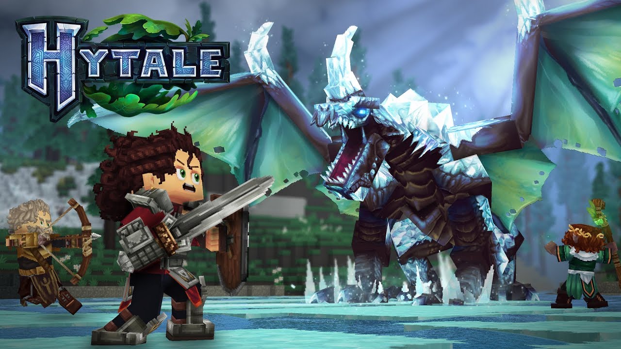 Hytale Trailer